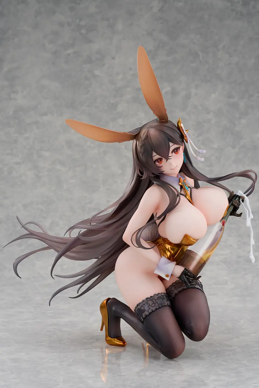Figurine Chikuma Ver. Premium Prize on the Table de Azur Lane par Alphamax